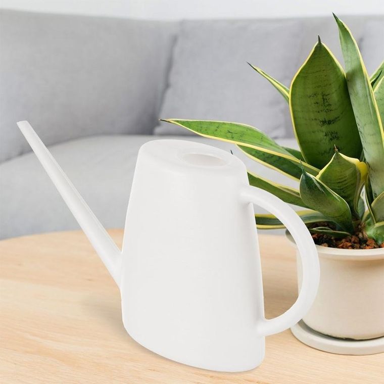 Orion, konewka do podlewania, plastikowa, biała, 1.6 l