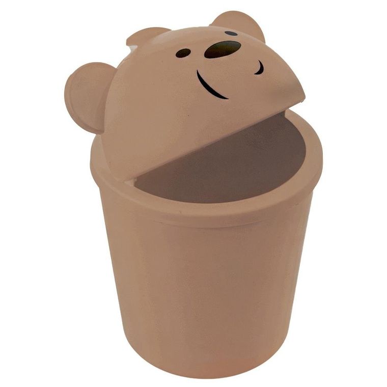 Orion, kosz na śmieci, miś, 1,5l