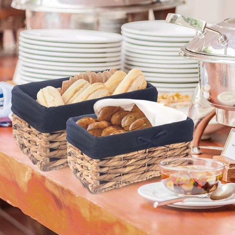 Orion, koszyk do przechowywania, naturalny, 30-20-14 cm