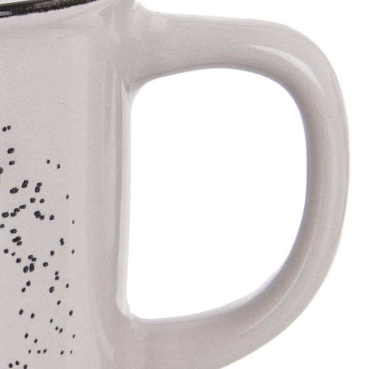 Orion, kubek ceramiczny, 370 ml