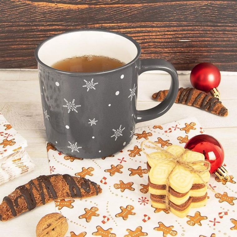 Orion, kubek ceramiczny, 500 ml