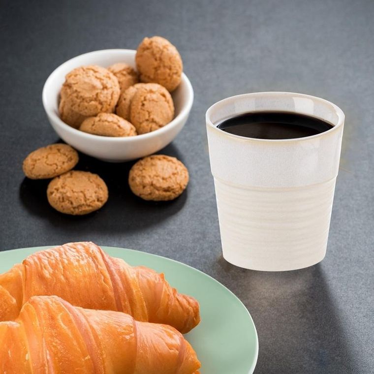 Orion, kubek do espresso, kamionka, 80 ml