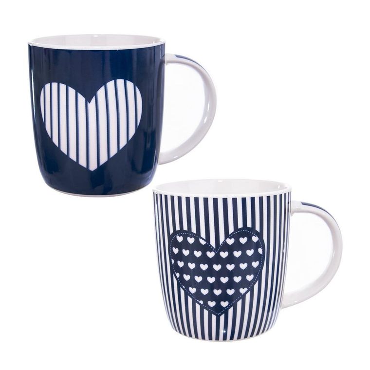 Orion, kubek porcelanowy, 0,35l