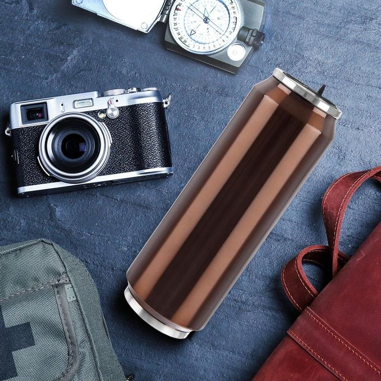 Orion, kubek termiczny, puszka, 700 ml