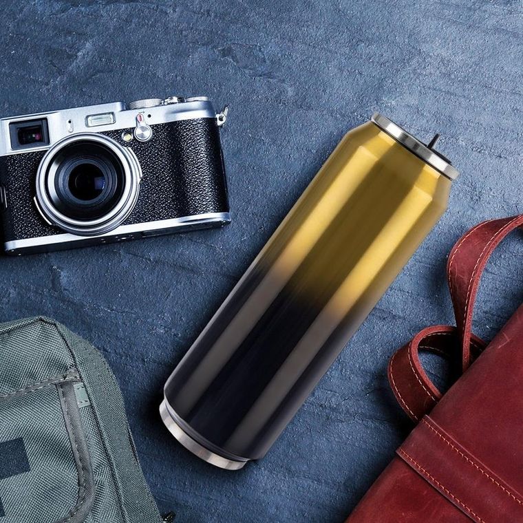 Orion, kubek termiczny, puszka, 700 ml