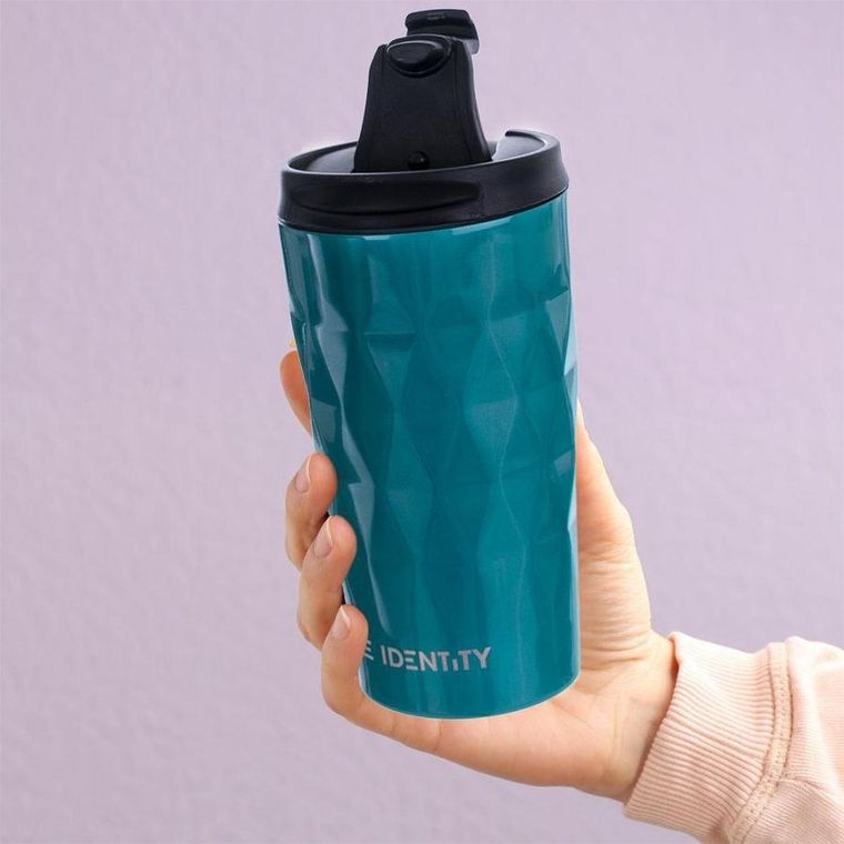 Orion, kubek termiczny, stalowy, 430 ml