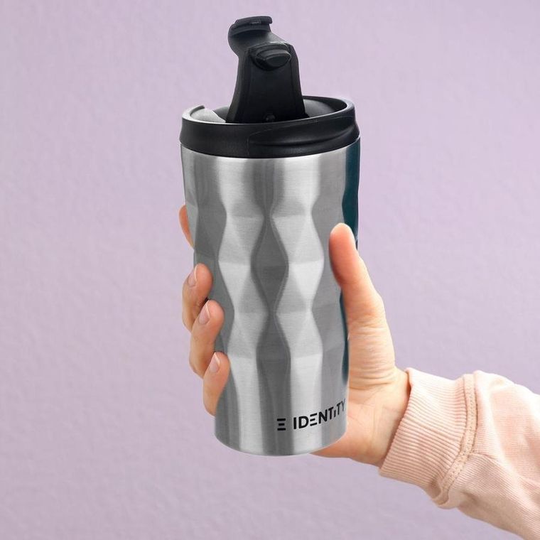 Orion, kubek termiczny, stalowy, 430 ml