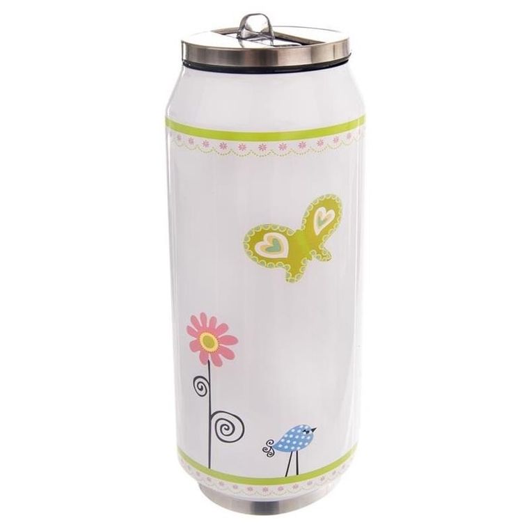 Orion, kubek termiczny, termos, puszka, żyrafa, 0,4 l