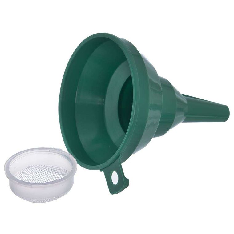 Orion, lejek kuchenny, 12 cm + sitko