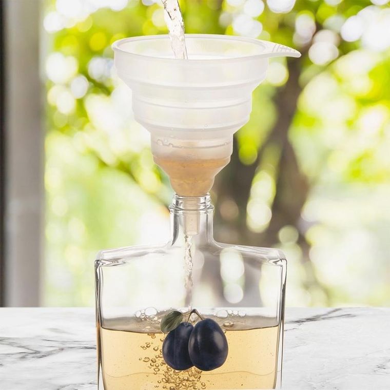 Orion, lejek kuchenny, składany, Kemp, 12 cm