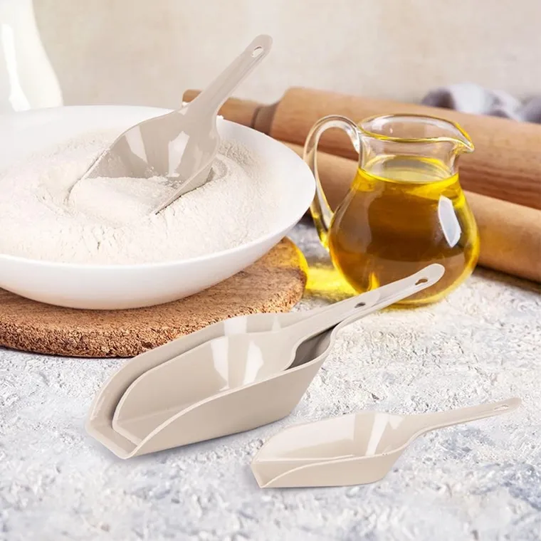 Orion, łopatka do nabierania, 4 szt.