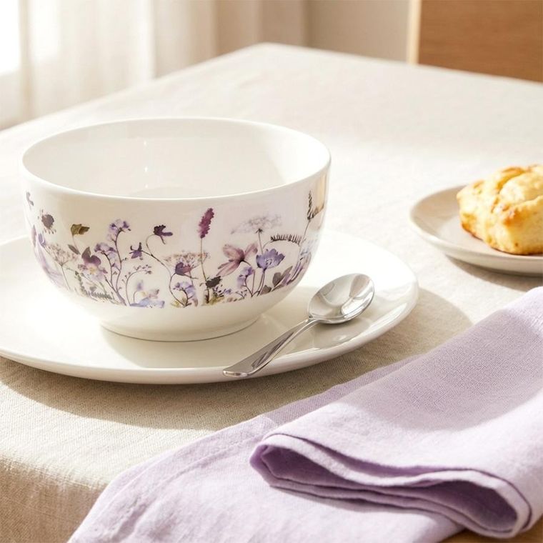 Orion, Louka, miseczka porcelanowa, 12,5 cm, 500 ml