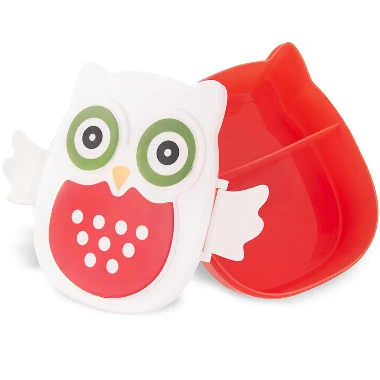 Orion, lunchbox, sowa