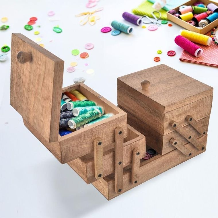 Orion, Mango, niciarka, drewniana, 30,5/71-18-21 cm