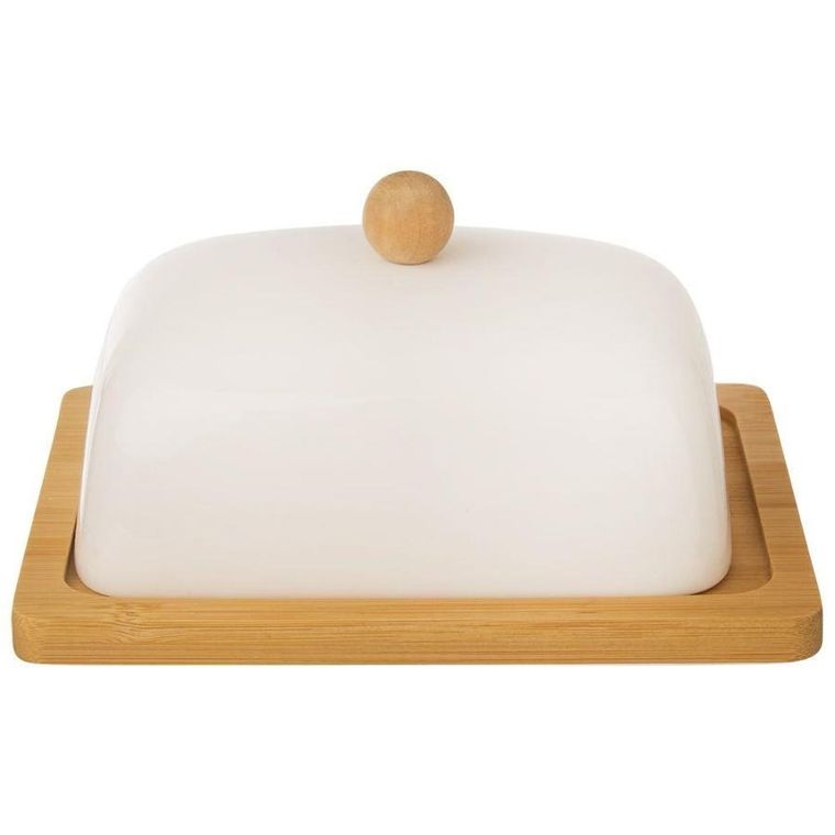 Orion, maselniczka porcelanowa