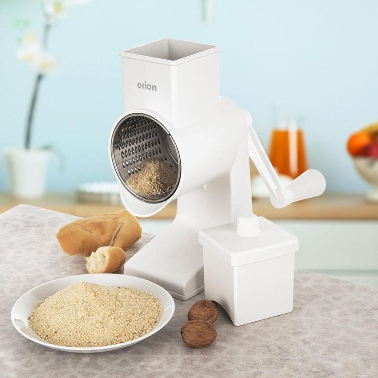 Orion, maszynka do tarcia