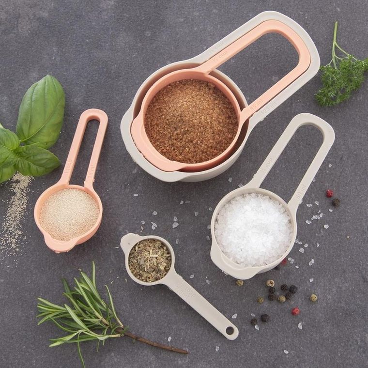 Orion, miarki kuchenne, 5 szt.