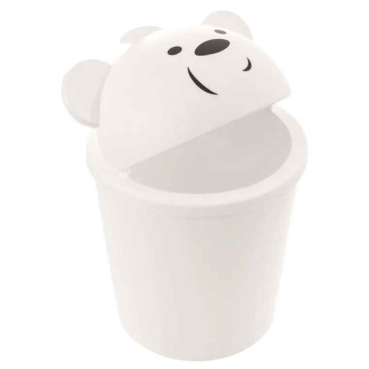 Orion, mini kosz na śmieci, miś, 1,5l