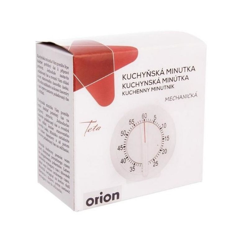Orion, minutnik kuchenny