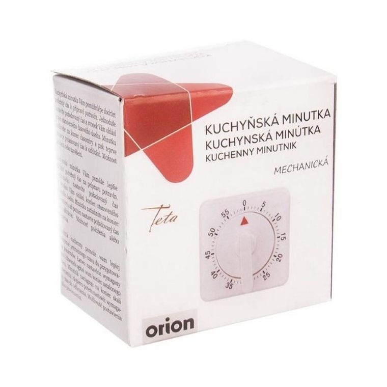 Orion, minutnik kuchenny