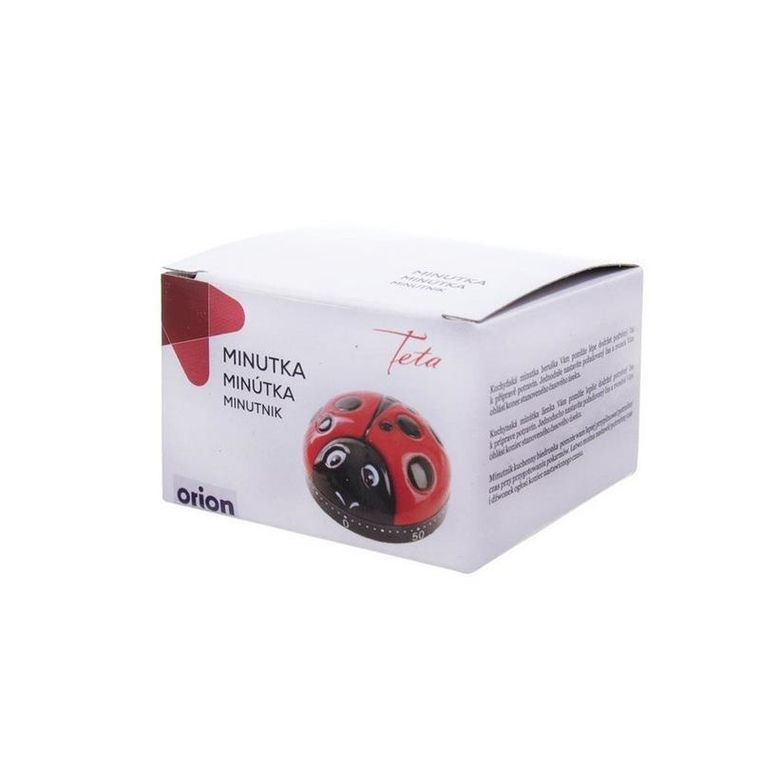 Orion, minutnik timer kuchenny, biedronka