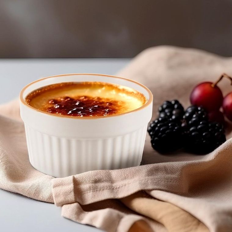 Orion, miseczka do zapiekania, ceramiczna, 9 cm, 180 ml