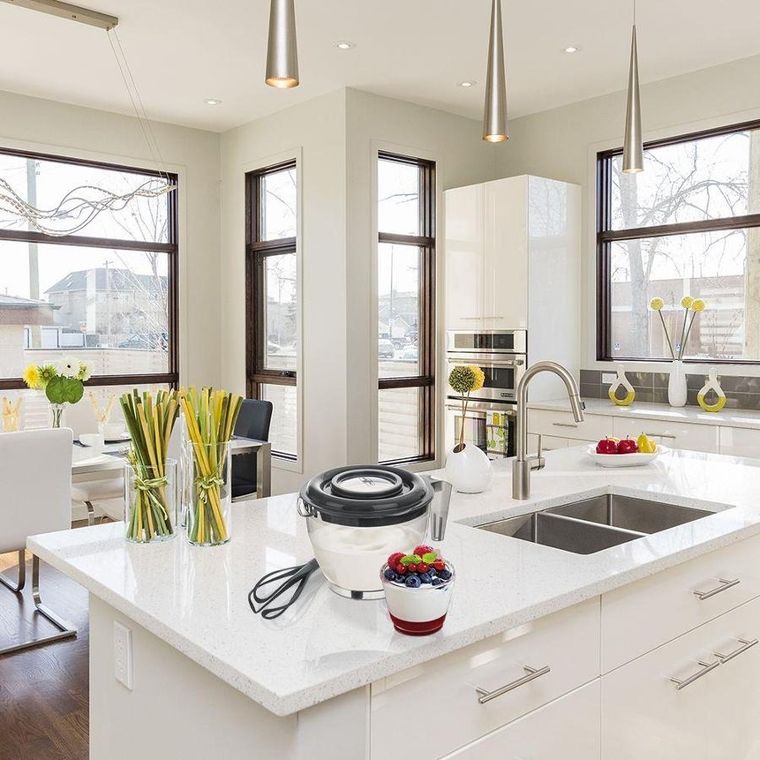 Orion, miska kuchenna z miarką, 2,5l