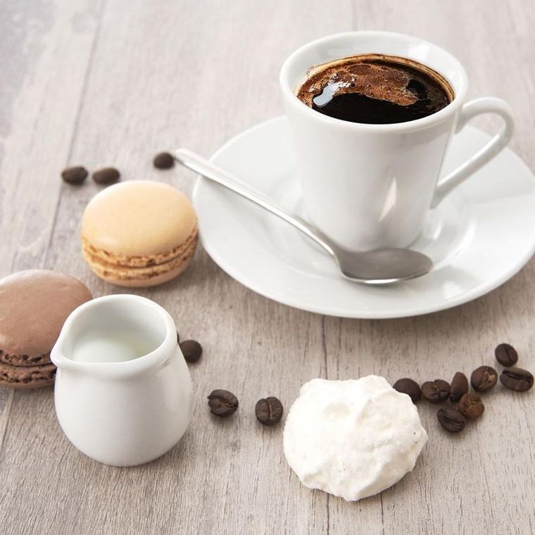 Orion, mlecznik porcelanowy, biały, Mona, 4-4 cm, 20 ml