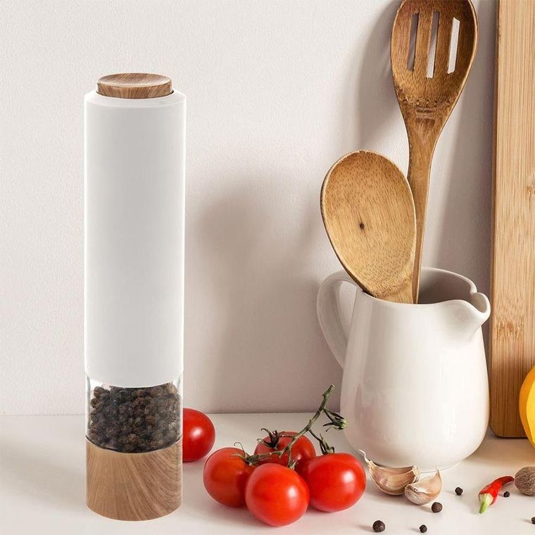 Orion, młynek do mielenia, elektryczny automatyczny, 23 cm