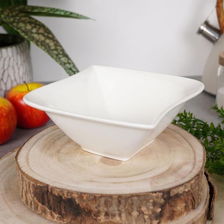 Orion, Mona, miseczka porcelanowa, 300 ml, 13,5-13,5 cm