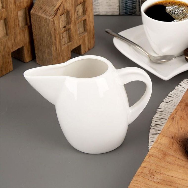 Orion, Mona, mlecznik porcelanowy, 200 ml