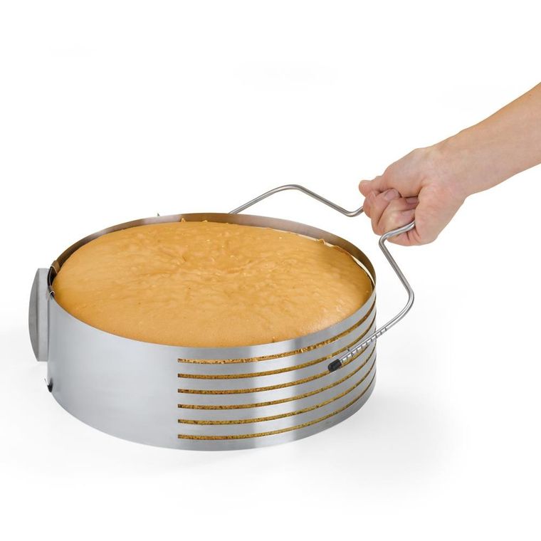 Orion, nóż strunowy do cięcia ciasta biszkoptu