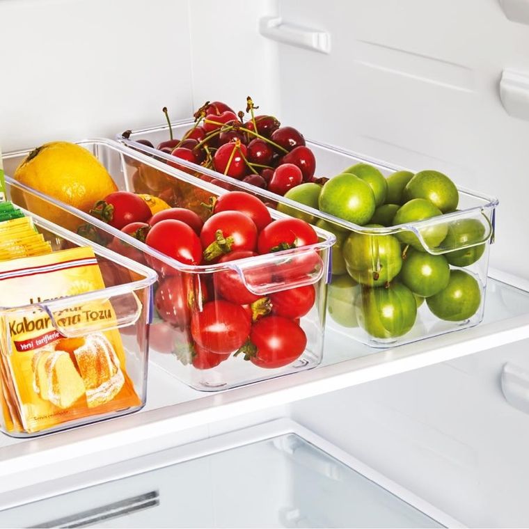 Orion, organizer do lodówki, 32.5-10-7.5 cm