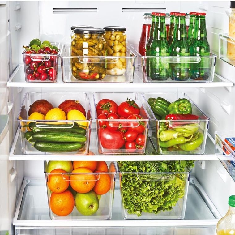 Orion, organizer do lodówki, 32.5-15-10 cm