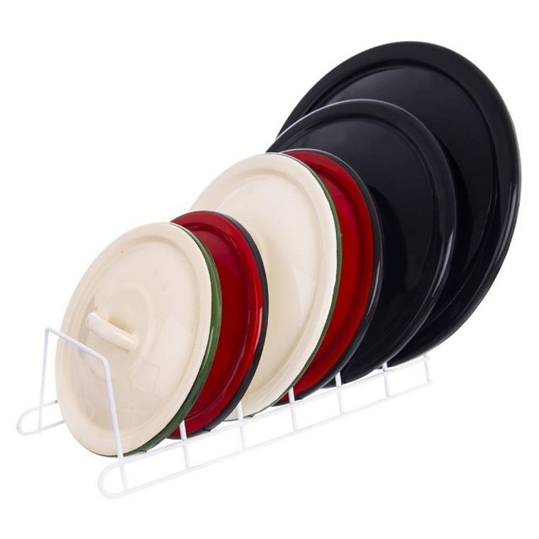 Orion, organizer na pokrywki