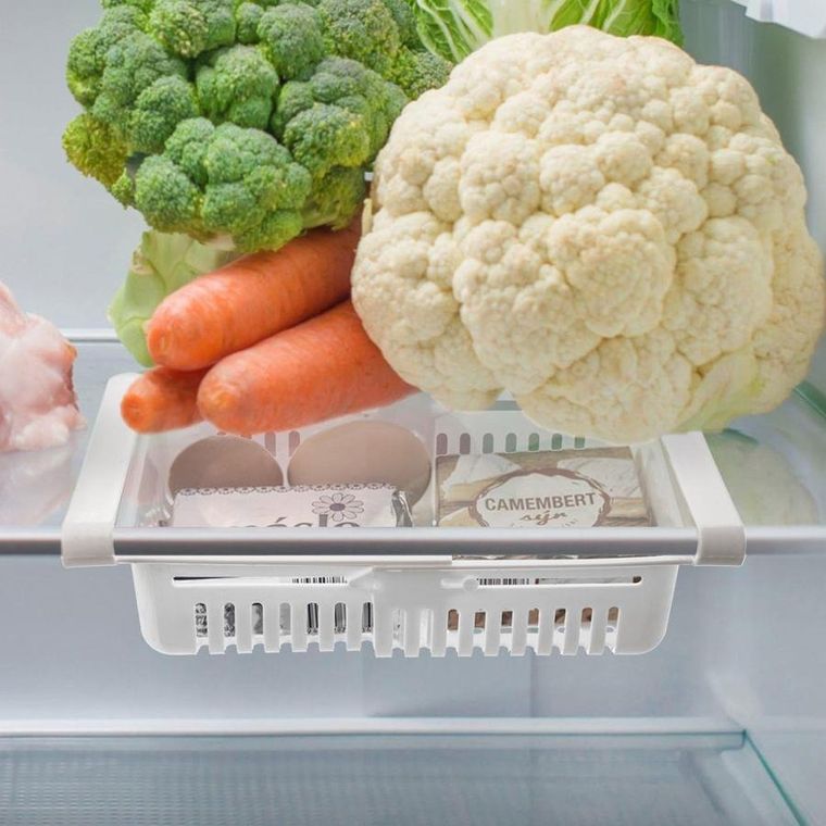 Orion, organizer szufladka do lodówki