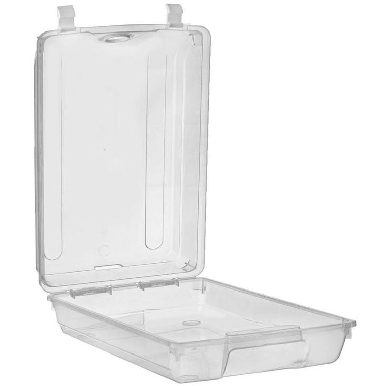 Orion, organizer zamykany na buty, 37-29 cm