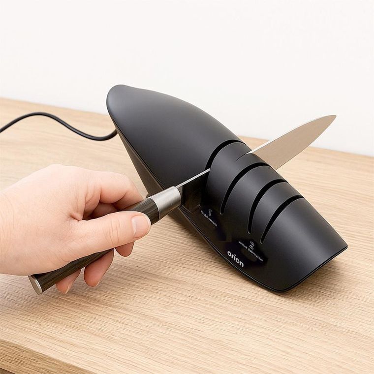 Orion, ostrzałka do noży elektryczna, 26-6-7,5 cm