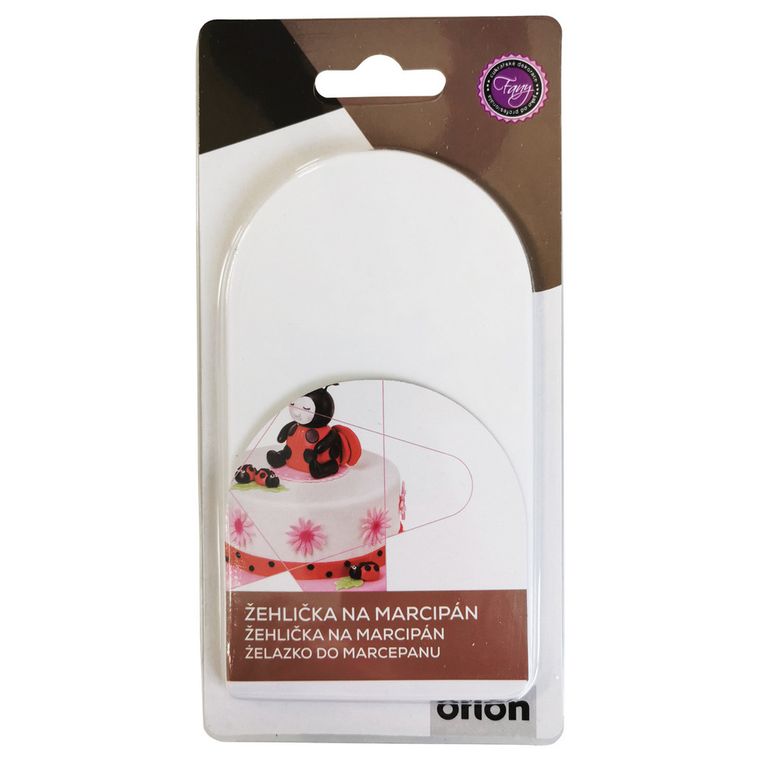 Orion, packa cukiernicza do wygładzania masy, tortu