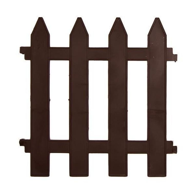 Orion, palisada grafitowa, 30-30 cm, 10 szt.