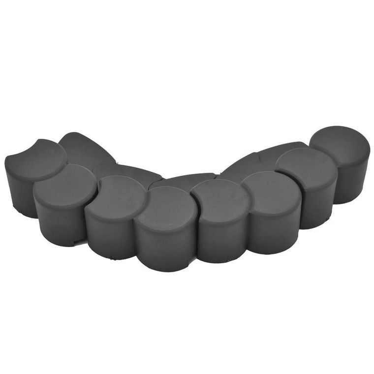 Orion, palisada ogrodowa, 4,1m