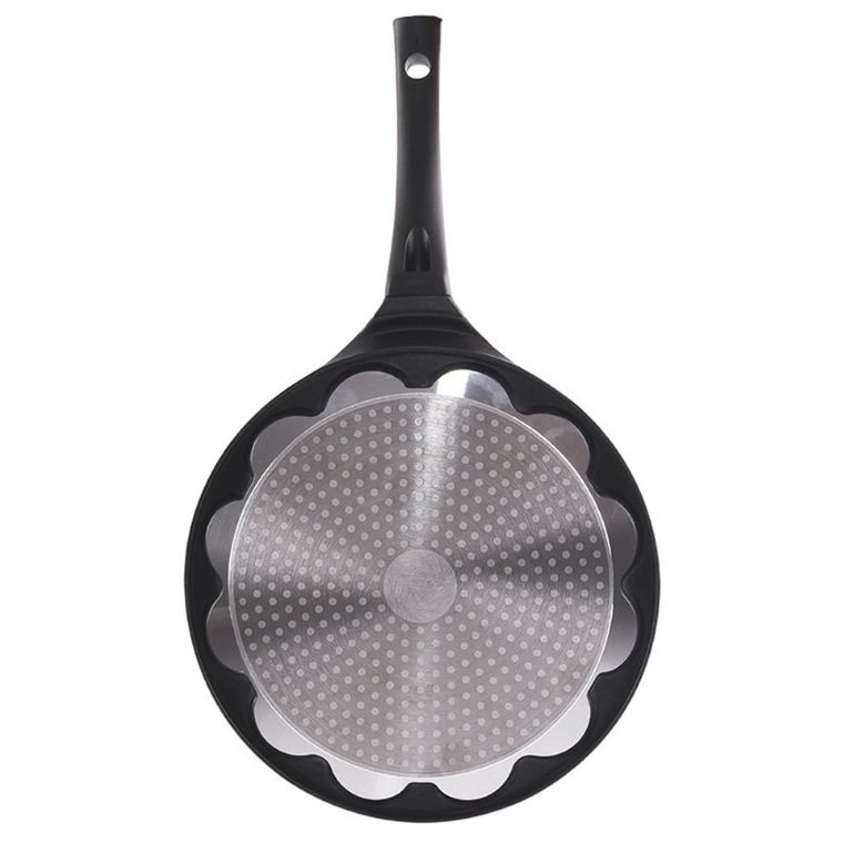 Orion, patelnia do jajek, placków, Grande, buźki