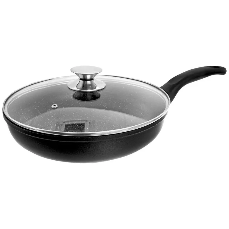 Orion, patelnia granitowa, 28 cm