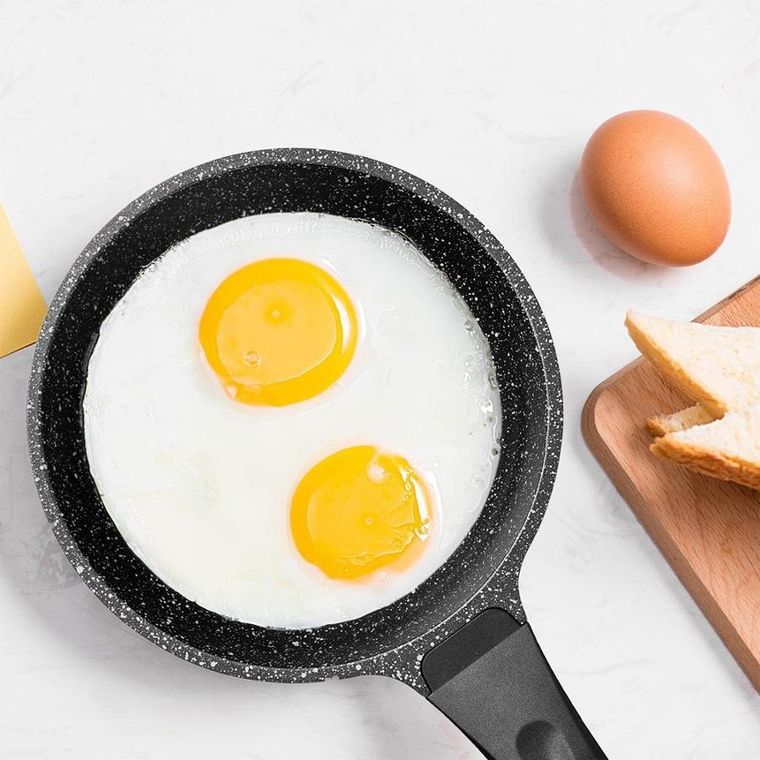 Orion, patelnia granitowa, Grande, 16 cm