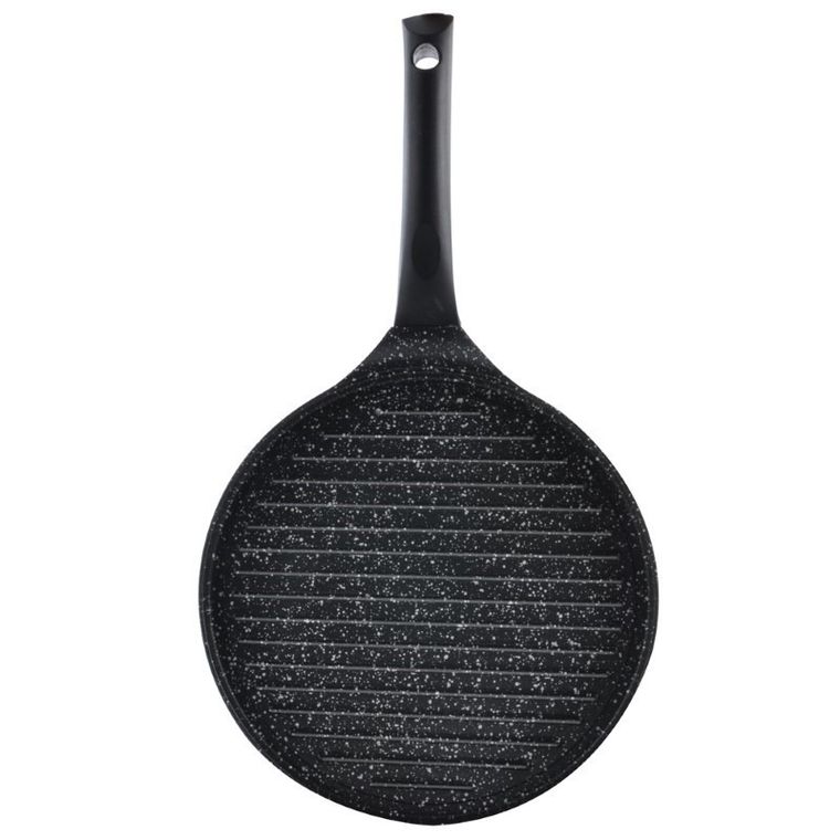 Orion, patelnia grillowa, Grande, 27 cm