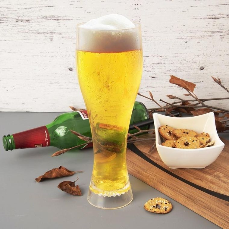 Orion, plastikowy kufel do piwa, 600 ml