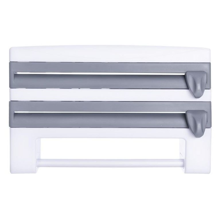 Orion, podajnik do folii, ręczników, 3w1