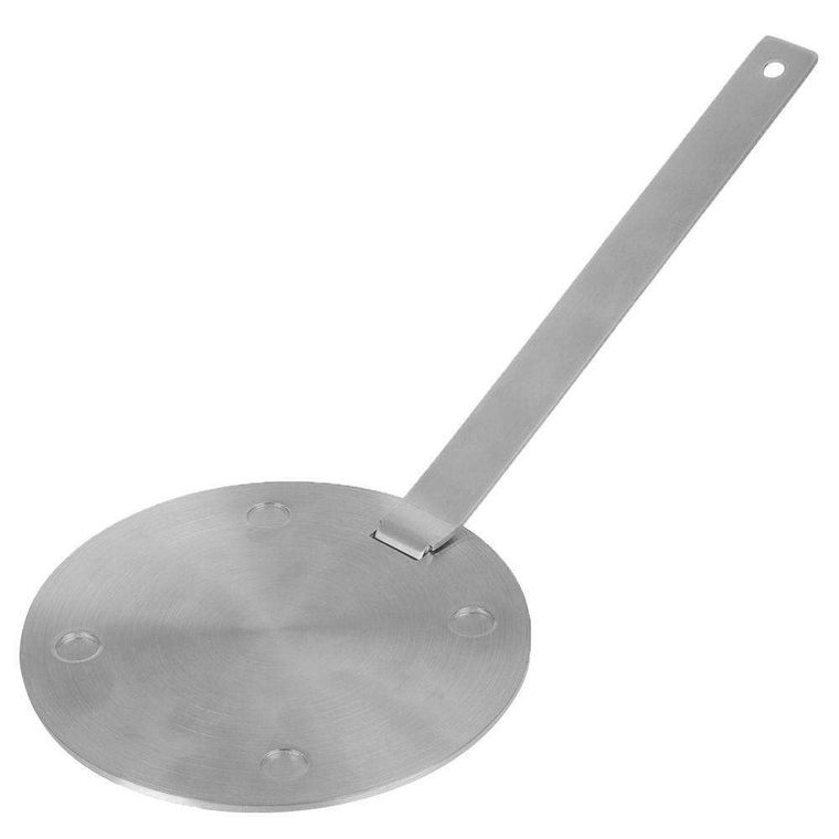 Orion, podkładka indukcyjna, stalowa / adapter, 13 cm