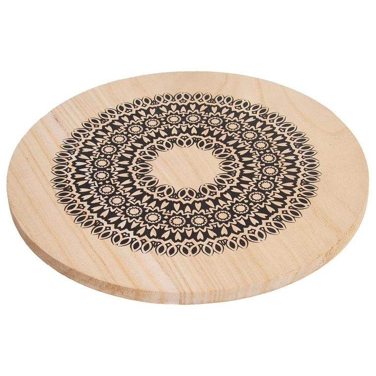 Orion, podkładka mandala, 20 cm