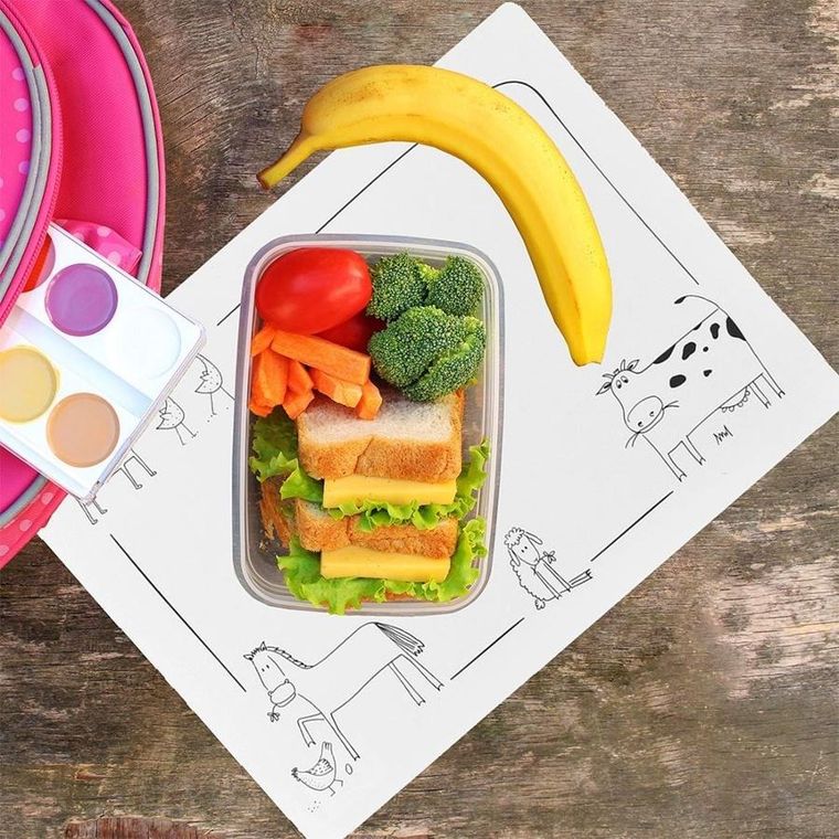 Orion, podkładka na stół, 35-25 cm